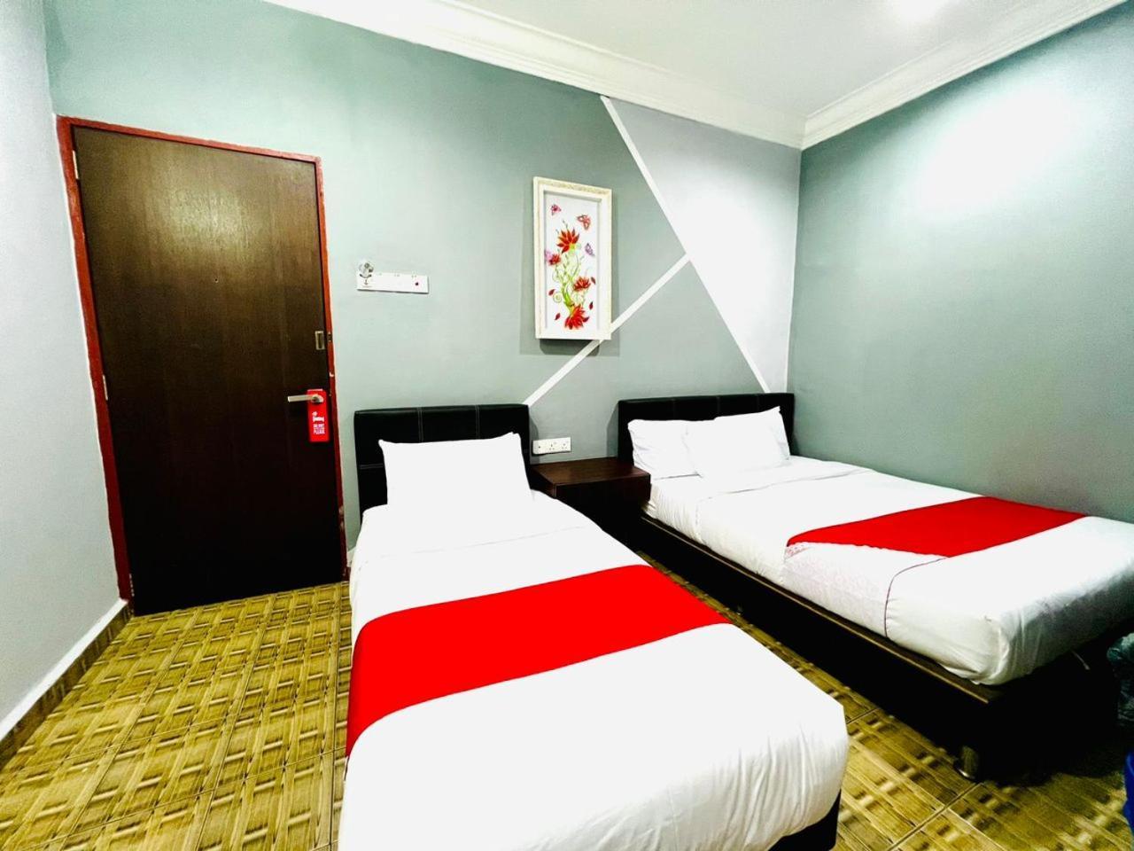 Daily Inn Hotel Mersing Exterior foto